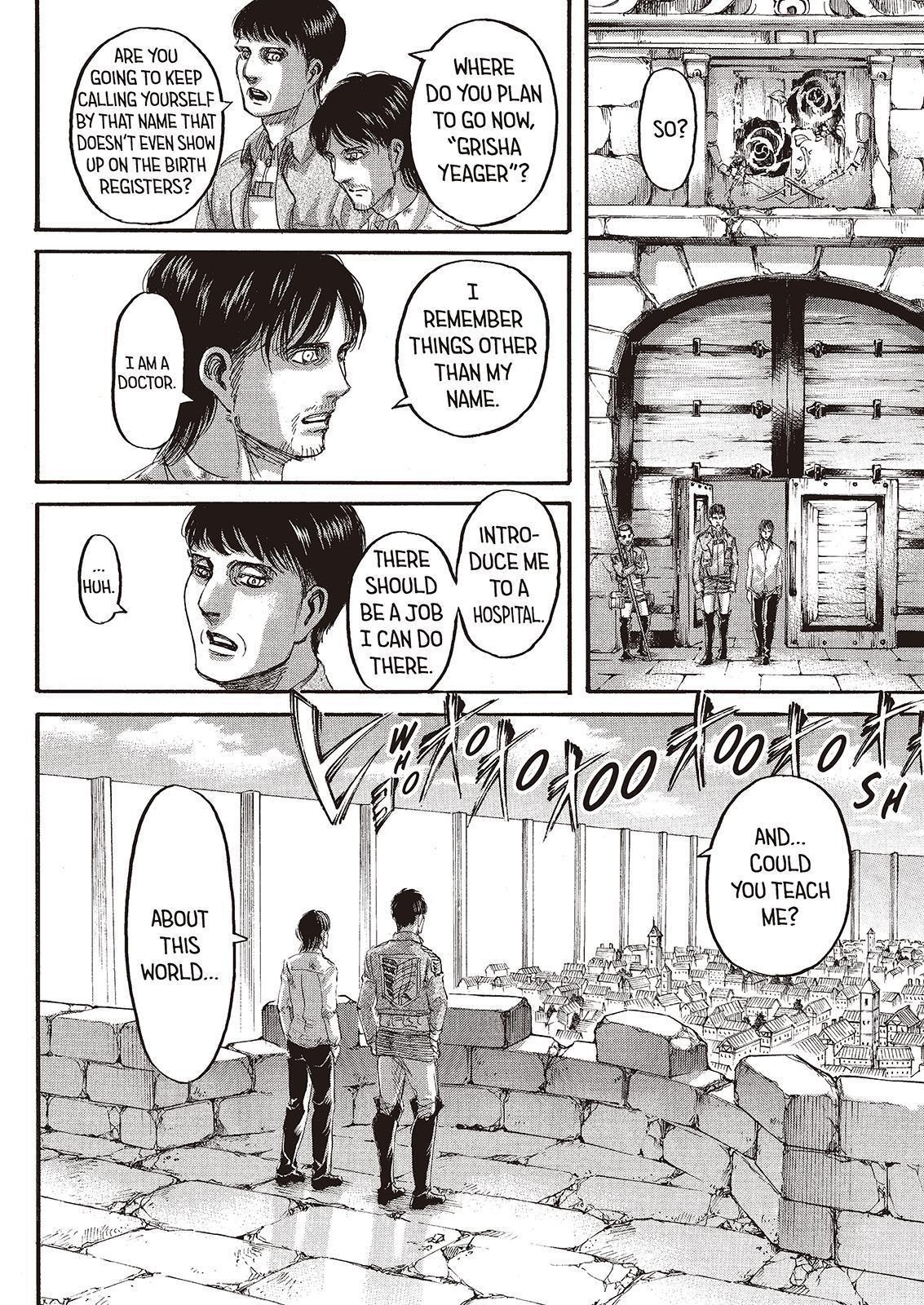 Shingeki no Kyojin Chapter 71 12